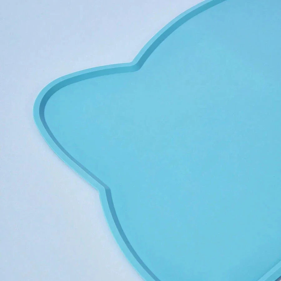Tapis Silicone - WaterproofPetMat™ - Bleu