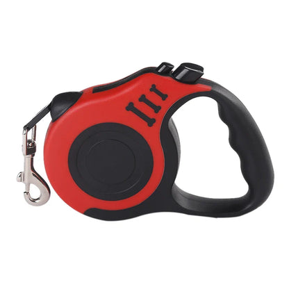 Laisse pour Chat - CatRetractablLeash™ - Rouge