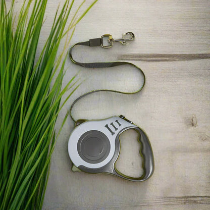Laisse pour Chat - CatRetractablLeash™ - Noir